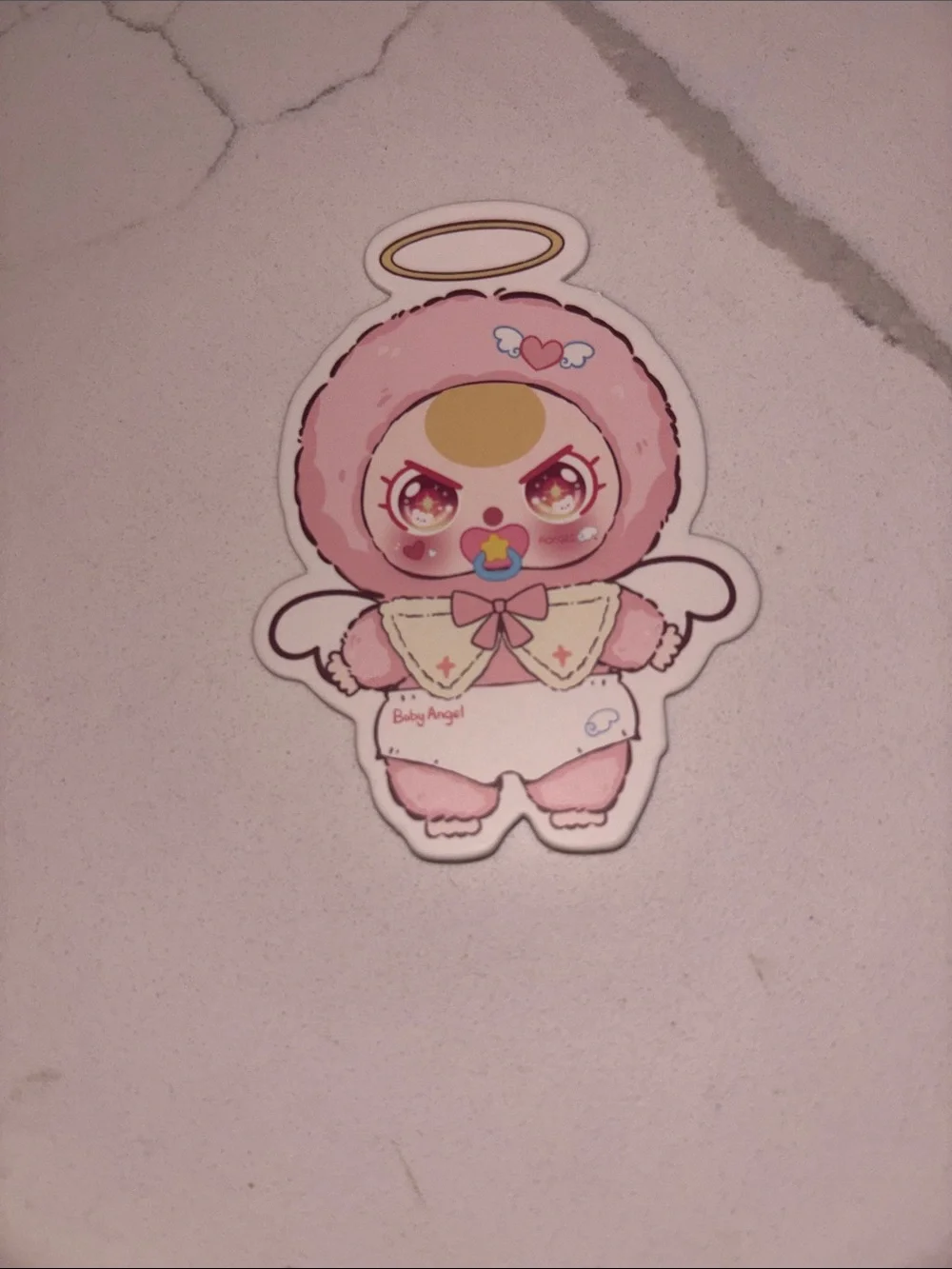 Baby three The Angel 👼
